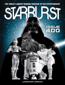 Starburst Issue 400