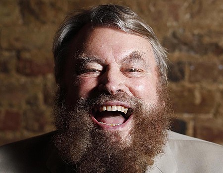 Brian Blessed